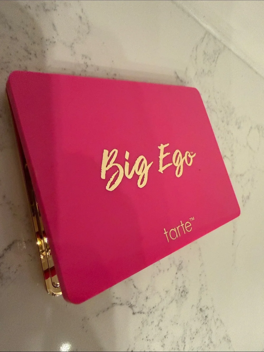 Tarte Big Ego Eyeshadow Palette